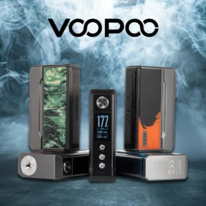 VOOPOO DRAG 4 MOD KIT 177W