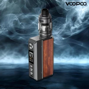 brown VOOPOODRAG 4 MOdKIT 177W