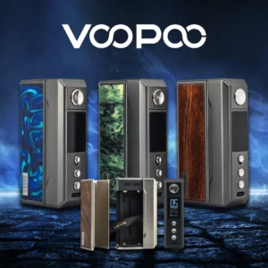 VOOPOO DRAG 4 MOD 177W
