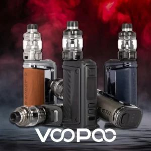 VOOPOO ARGUS GT 2 KIT 200W