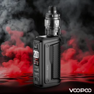 VOOPOO ARGUS GT 2 KIT 200W black