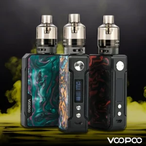 VOOPOO DRAG 2 PLATINUM 177W KIT REFRESH EDITION 3