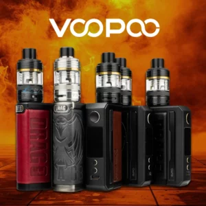 VOOPOO DRAG 3 TPP X KIT