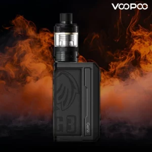 VOOPOO DRAG 3 TPP X KIT ฺBlack