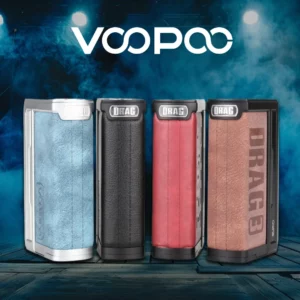 VOOPOO DRAG 3 177W MOD