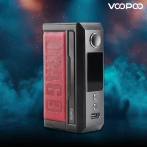 VOOPOO DRAG 3 177W MOD red
