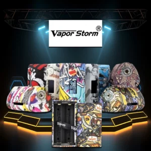 VAPOR STORM PUMA 200W