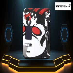 VAPOR STORM PUMA 200W Black Red