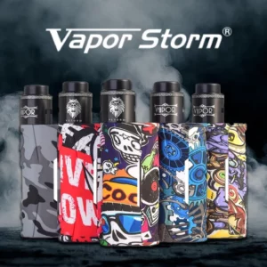 VAPOR STORM ECO KIT