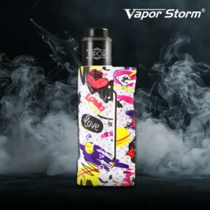 STORM ECO KIT white
