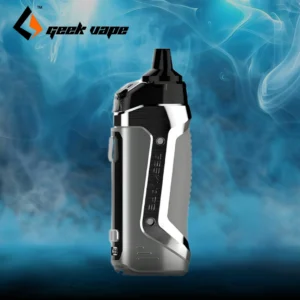 AEGIS BOOST 2 B60 POD KIT Silver
