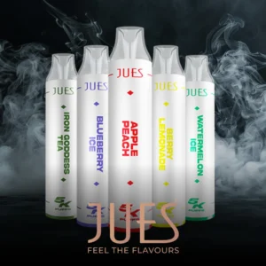 JUES 5000 PUFFS