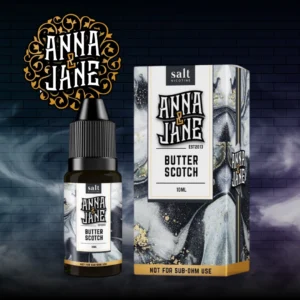 Anna & Jane Saltnic