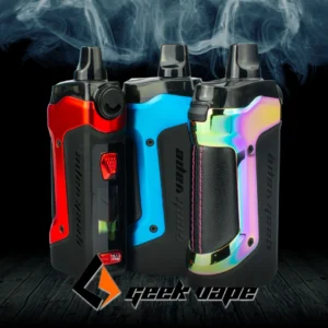 GEEKVAPE AEGIS BOOST PLUS POD KIT