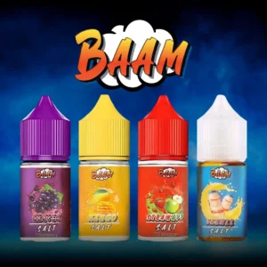 Baam Saltnic