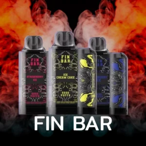 FINBAR 5000 PUFFS