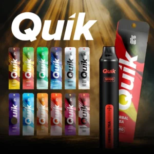 KS QUIK 5000 PUFFS