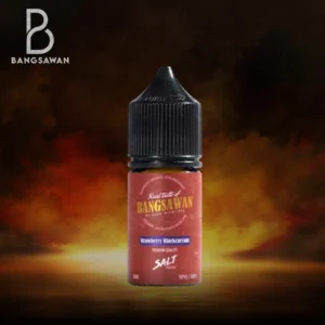 BangsawanSaltnic Strawberry Blackcurrant