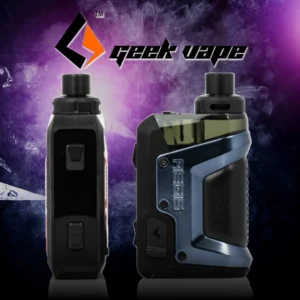 GEEKVAPE AEGIS HERO POD KIT