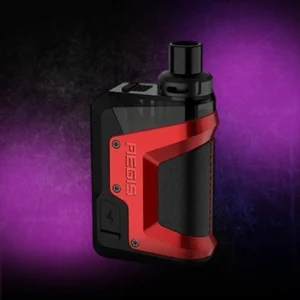 AEGIS HERO POD KIT Red