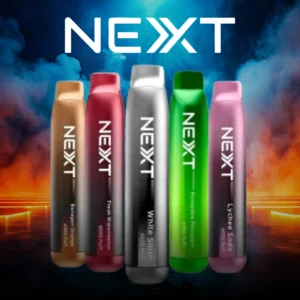 NEXT 6000 PUFFS