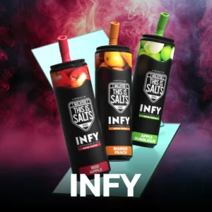 INFY6000 PUFFS
