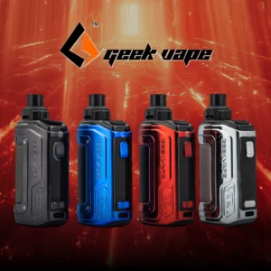 GEEKVAPE H45 AEGIS HERO 2 POD KIT