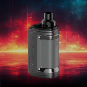 H45 AEGIS HERO 2 POD KIT Gunmetal
