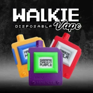 WALKIE 6000 PUFFS