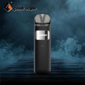 SONDER U POD KIT Black
