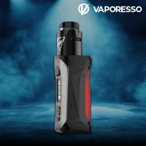 VAPORESSO FORZ TX80 KIT red
