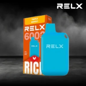 RELX 6000 PUFFS Triple Mango