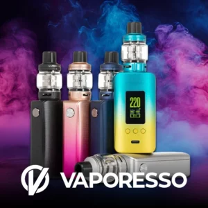 VAPORESSO GEN 200 KIT