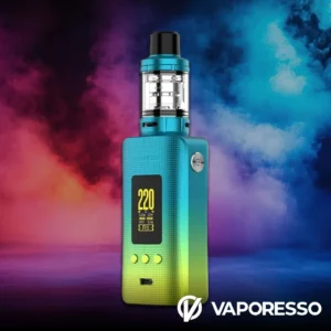 VAPORESSO GEN KIT green