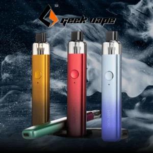 GEEKVAPE WENAX K1 POD KIT BANNER