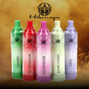 HIKEVAPE 6K STAR 6000 PUFFS