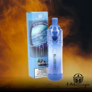 HIKEVAPE STAR 6000 PUFFS Blueberry