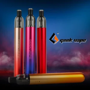 GEEKVAPE WENAX M1 POD KIT BANNER