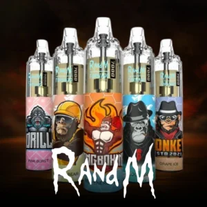 RANDM TORNADO 7000 PUFFS