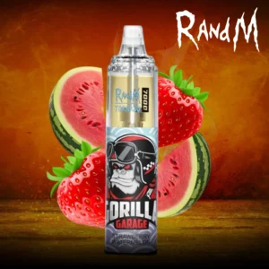 RANDM TORNADO 7000 PUFFS Strawberry Watermelon