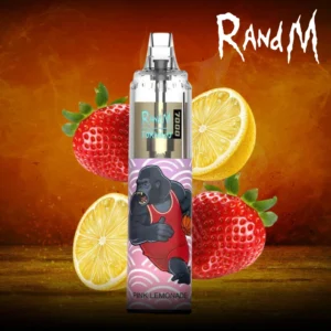 RANDM TORNADO 7000 PUFFS Pink Lemonade