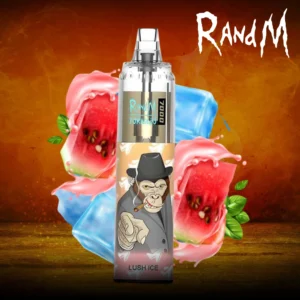 TORNADO 7000 PUFFS Lush Ice