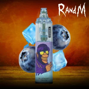 TORNADO 7000 PUFFS Blueberry on Ice