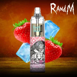 TORNADO 7000 PUFFS Strawberry Ice