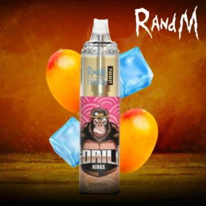 TORNADO 7000 PUFFS Mango on Ice