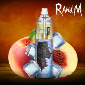 TORNADO 7000 PUFFS Peach Ice