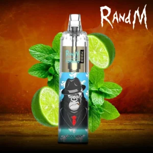 RANDM 7000 PUFFS Cool Mint