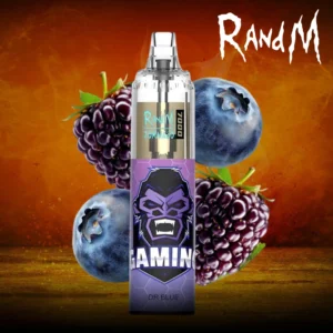 RANDM 7000 PUFFS Dr. Blue