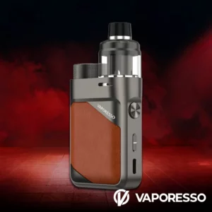 SWAG PX80 POD KIT Leather Brown