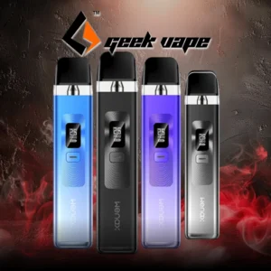 GEEKVAPE WENAX Q POD KIT